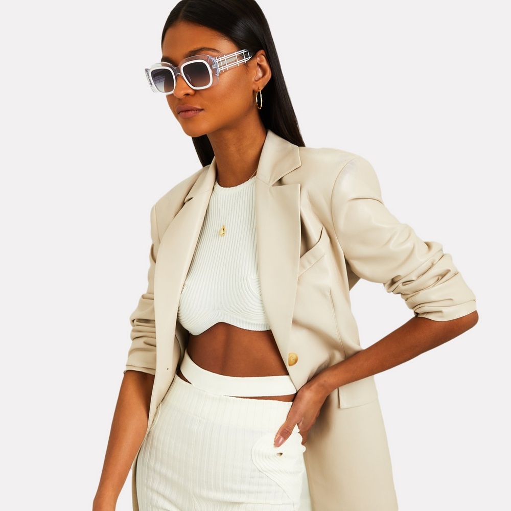 Cult Gaia Meira Sunglasses